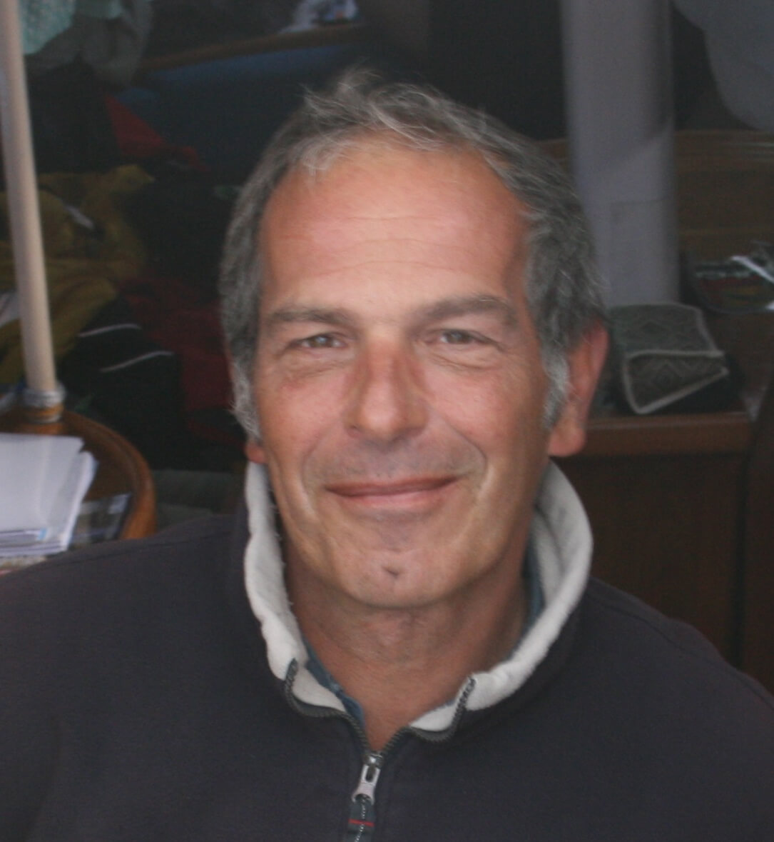 Portrait de Olivier Rapeaud
