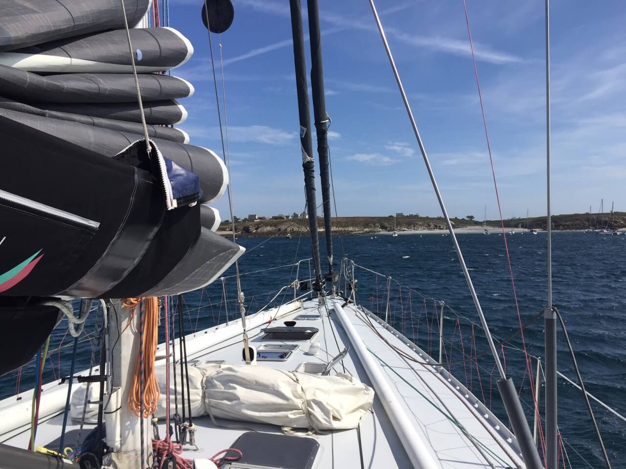 Photo du Capo di Fora